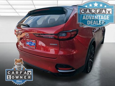 Used 2025 MAZDA CX-70 Plug-In Hybrid w/ Premium Pkg AWD/4WD image 31