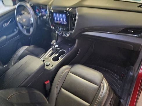 Certified 2021 Chevrolet Traverse Premier image 20