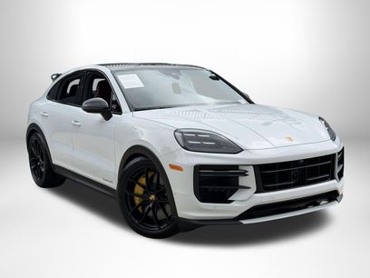 Used 2024 Porsche Cayenne Turbo GT
