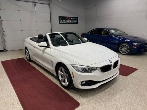 Used 2014 BMW 428i Convertible image 8