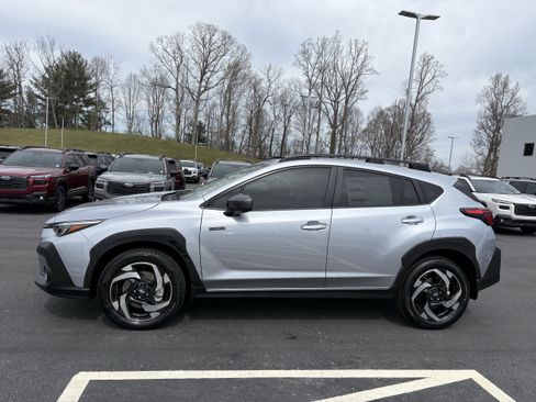 New 2026 Subaru Crosstrek 2.5i Limited image 4