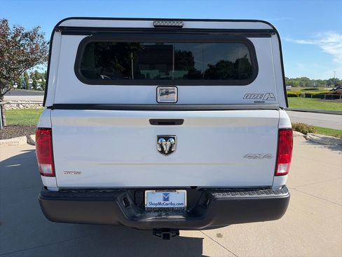 Used 2022 RAM 1500 Tradesman w/ Popular Equipment Group AWD/4WD image 14