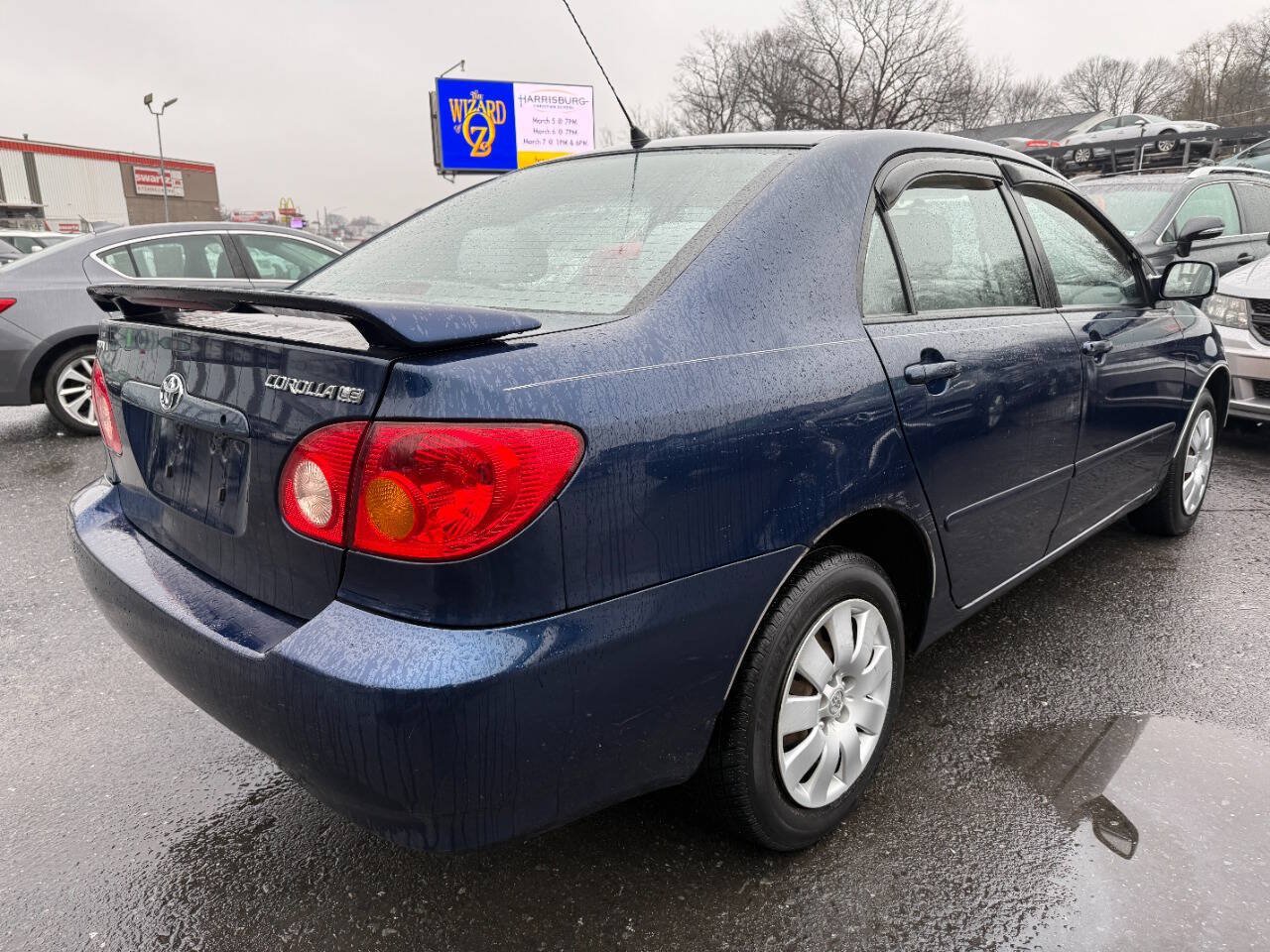 Used 2004 Toyota Corolla CE FWD image 5