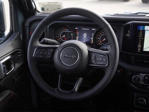 New 2025 Jeep Gladiator Rubicon image 15