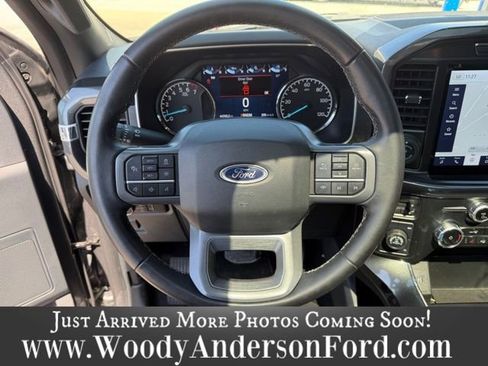 Used 2023 Ford F150 XLT w/ Equipment Group 302A High image 13