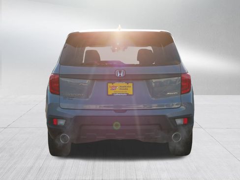 Certified 2023 Honda Passport EX-L image 6