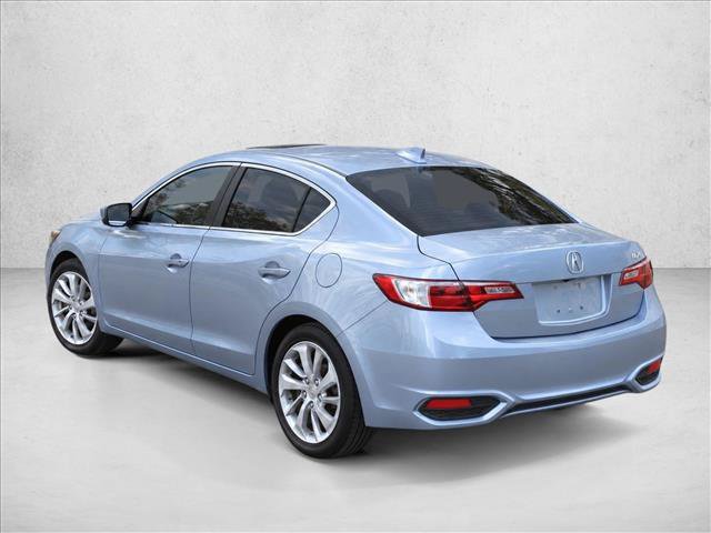 Used 2016 Acura ILX w/ Technology Plus Package FWD image 5