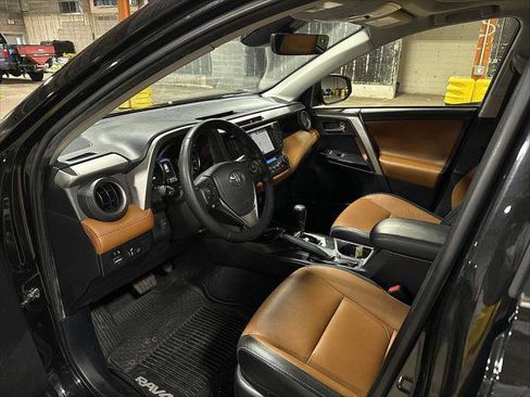 Certified 2017 Toyota RAV4 Limited w/ All Weather Liner Package image 31