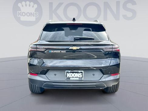 New 2026 Chevrolet Equinox EV LT image 5