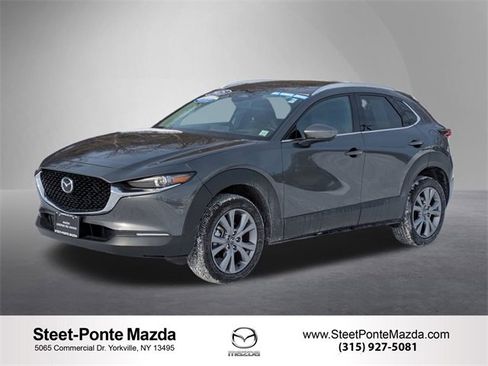 Used 2025 MAZDA CX-30 AWD 2.5 S w/ Premium Package image 1