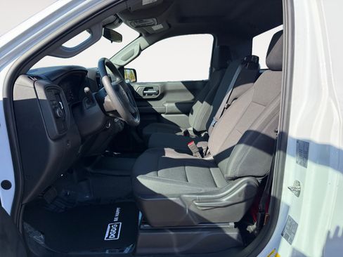 Used 2024 Chevrolet Silverado 1500 W/T w/ WT Fleet Convenience Package image 10