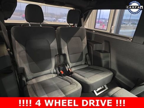 Used 2021 Ford Bronco Big Bend image 13