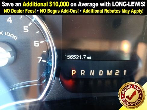 Used 2013 Ford F150 Lariat w/ Mid Equipment Group image 21