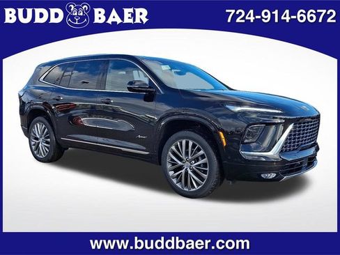 New 2026 Buick Enclave Avenir w/ Super Cruise Package AWD/4WD image 1