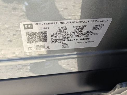 New 2026 Chevrolet Blazer LT image 36