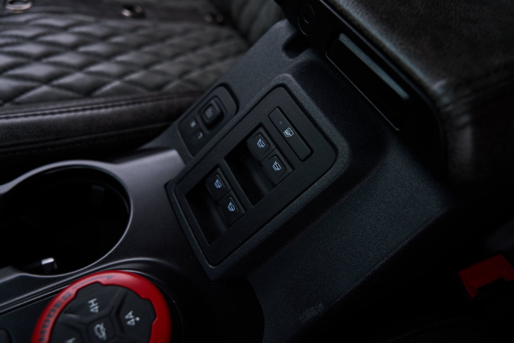 Used 2022 Ford Bronco Raptor AWD/4WD image 87