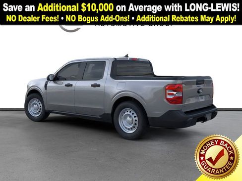 New 2025 Ford Maverick XL image 5