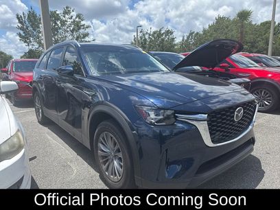 Certified 2025 MAZDA CX-90 3.3 Turbo w/ Select Package