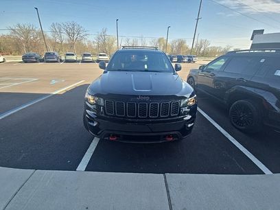 Used 2018 Jeep Grand Cherokee Trailhawk