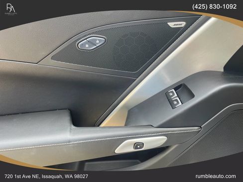 Used 2016 Chevrolet Corvette Stingray Coupe image 37