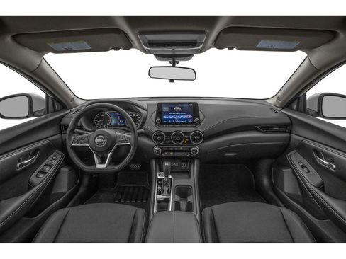 New 2025 Nissan Sentra SV w/ SV Premium Package image 25