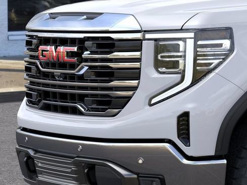 New 2026 GMC Sierra 1500 SLT w/ SLT Premium Plus Package AWD/4WD image 13