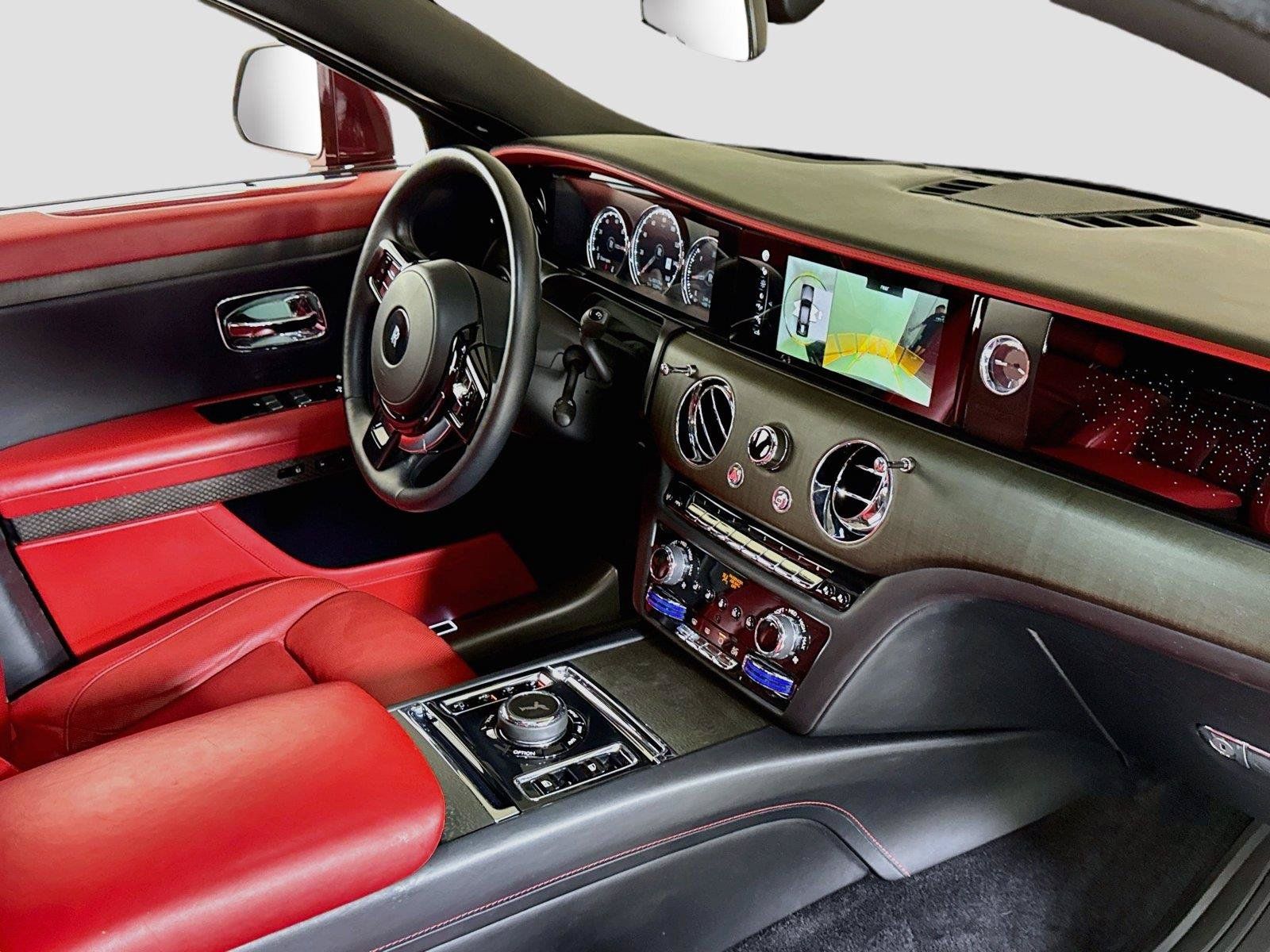Used 2023 Rolls-Royce Ghost Black Badge AWD/4WD image 36