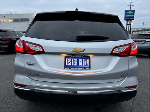 Used 2019 Chevrolet Equinox LT image 35
