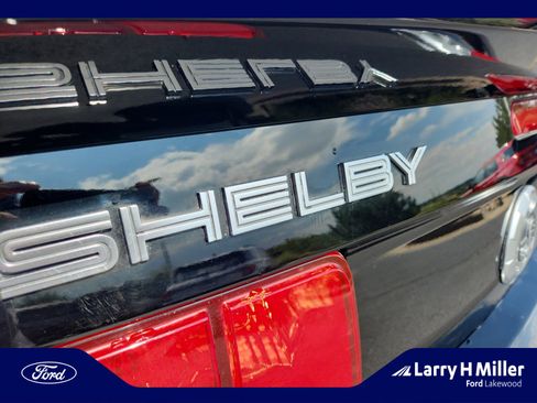 Used 2009 Ford Mustang Shelby GT500 image 23