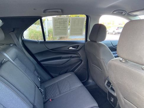 Used 2020 Chevrolet Equinox LT FWD image 21