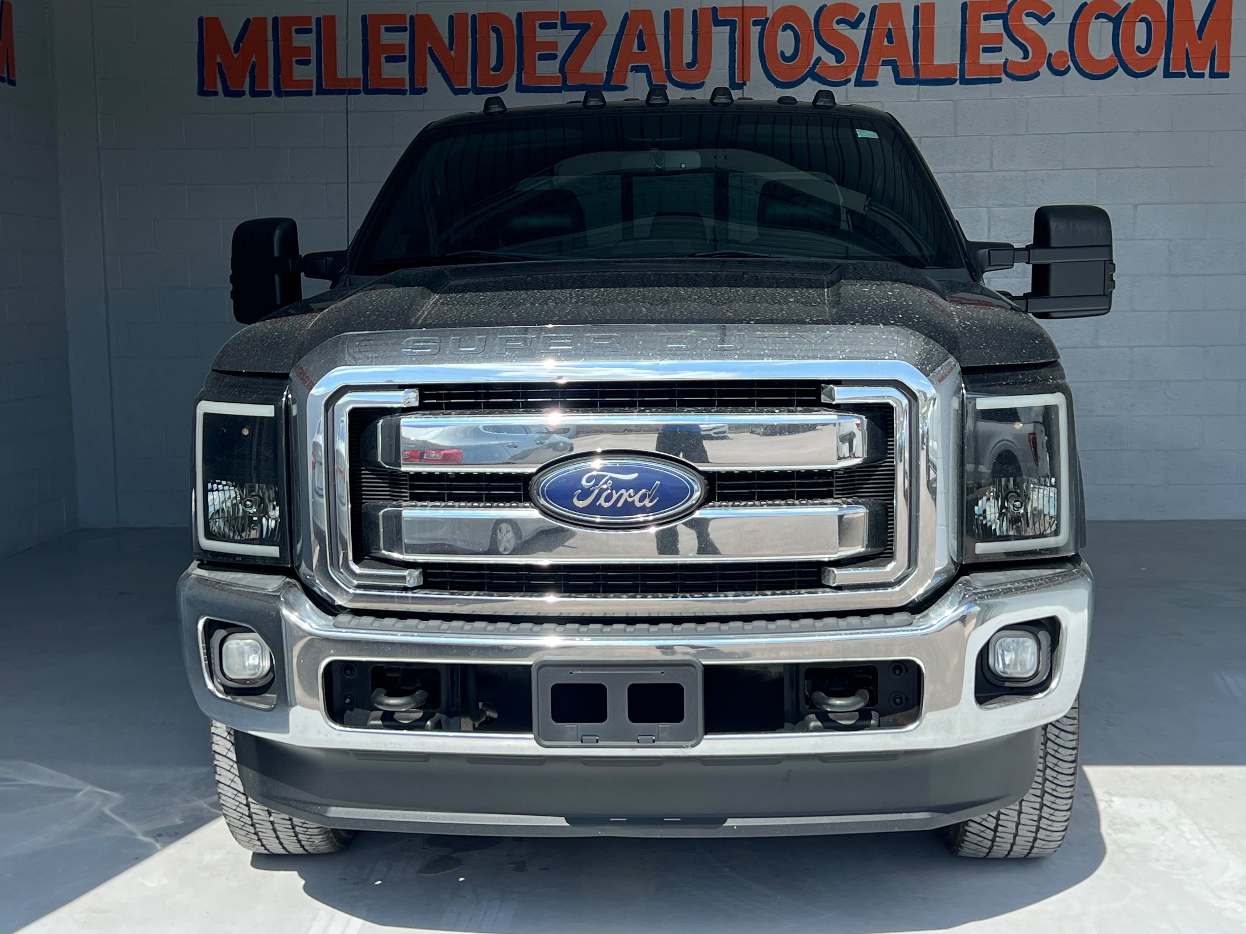 Used 2015 Ford F250 Lariat w/ Lariat Interior Package AWD/4WD image 8