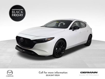 Used 2025 MAZDA MAZDA3 Hatchback w/Premium Plus Pkg