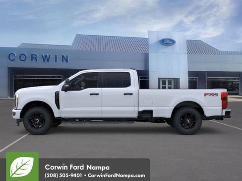 New 2026 Ford F250 XL w/ STX Appearance Package AWD/4WD image 4