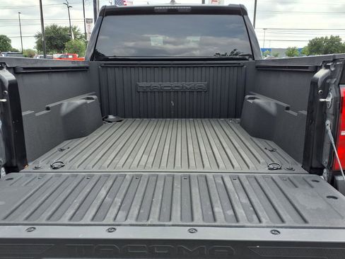 Certified 2024 Toyota Tacoma SR RWD image 9