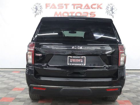 Used 2021 Chevrolet Tahoe Z71 AWD/4WD image 5