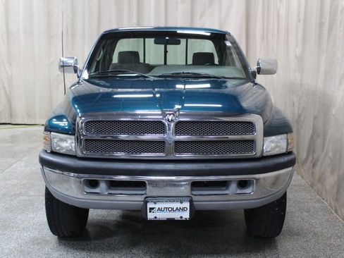 Used 1996 Dodge Ram 2500 Truck 4x4 Club Cab image 9