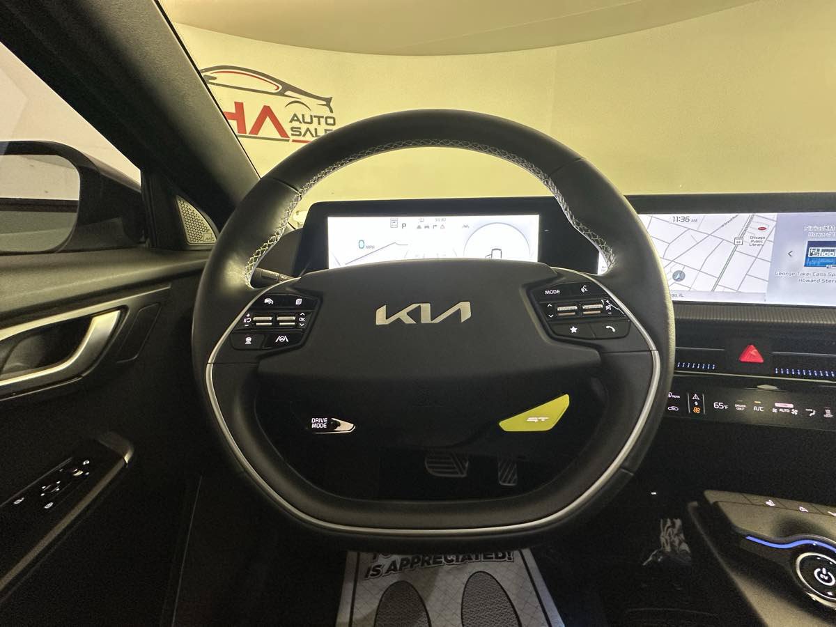 Used 2024 Kia EV6 GT AWD/4WD image 30