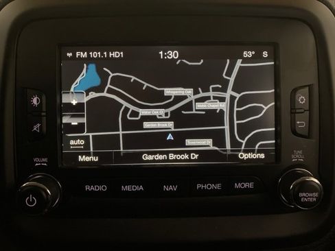 Used 2015 Jeep Renegade Trailhawk w/ Premium Leather Group image 42