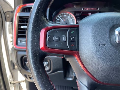 Used 2020 RAM 1500 Rebel w/ Rebel Level 2 Equipment Group AWD/4WD image 17