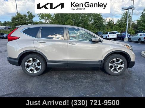 Used 2017 Honda CR-V EX-L image 6