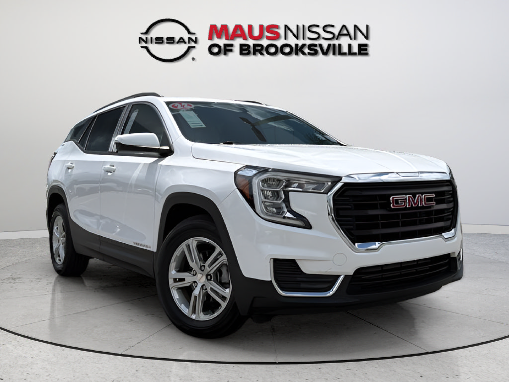 Used 2022 GMC Terrain SLE w/ Driver Convenience Package FWD 360° Tour