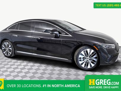 Used 2024 Mercedes-Benz EQE 350+ EQE 350+ w/ Driver Assistance Package