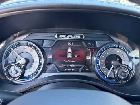Used 2019 RAM 1500 Limited w/ Trailer Tow Group AWD/4WD image 23