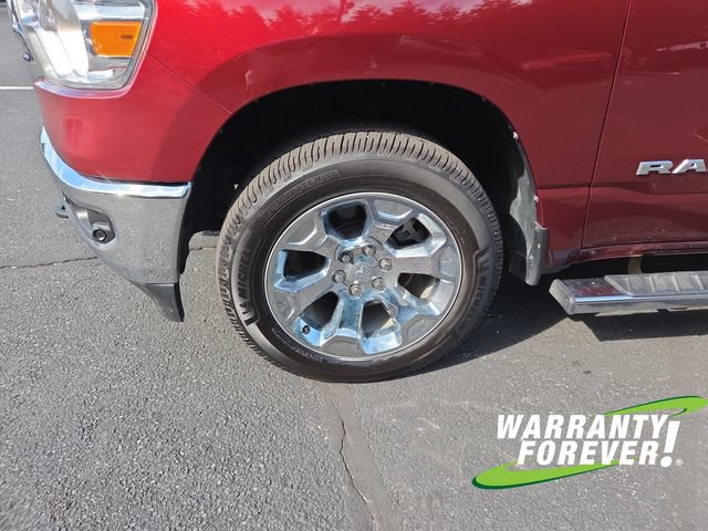 Used 2022 RAM 1500 Big Horn AWD/4WD image 18