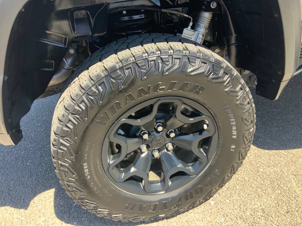 Used 2022 RAM 1500 TRX w/ TRX Level 1 Equipment Group AWD/4WD image 11