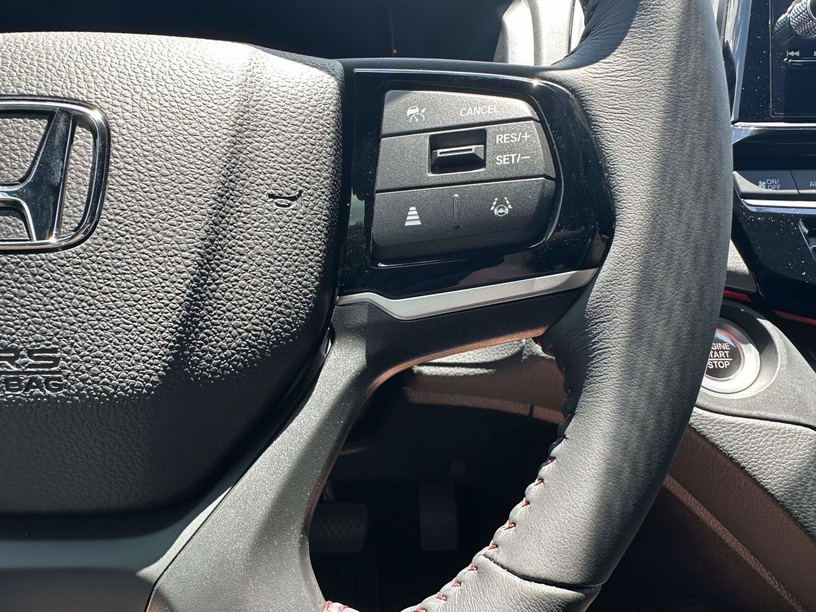 New 2026 Honda Odyssey Sport-L image 16