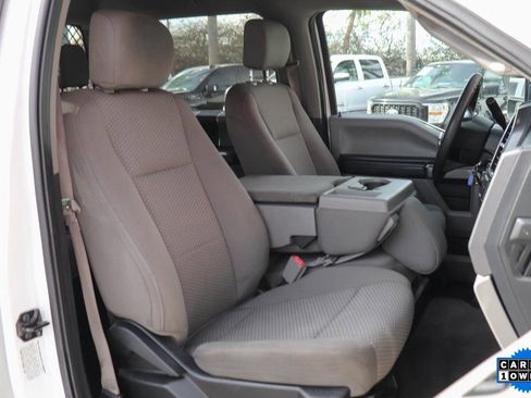 Used 2018 Ford F550 4x4 Crew Cab Super Duty image 32