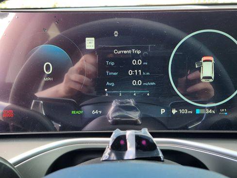 New 2026 Hyundai Ioniq 9 SE AWD/4WD image 11