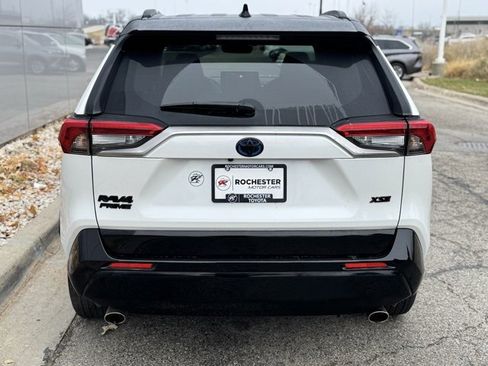 Used 2023 Toyota RAV4 XSE w/ Weather Package image 36