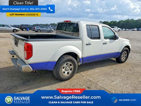 Used 2015 Nissan Frontier S RWD image 4